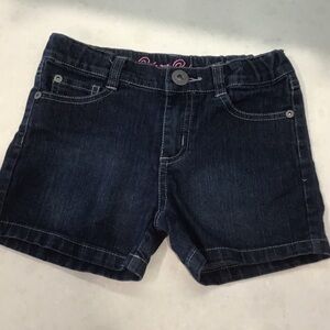 Classic Kids Dark Denim Shorts
